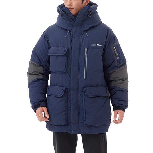 mont-bell（モンベル）　U.L.ダウンガイドパーカ Amazon | [モンベル] U.L.ダウン ガイドパーカ Men's 1101384
