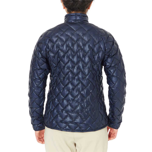 プラズマ1000 ダウン ジャケット Women's ｜ オリジナルプリント