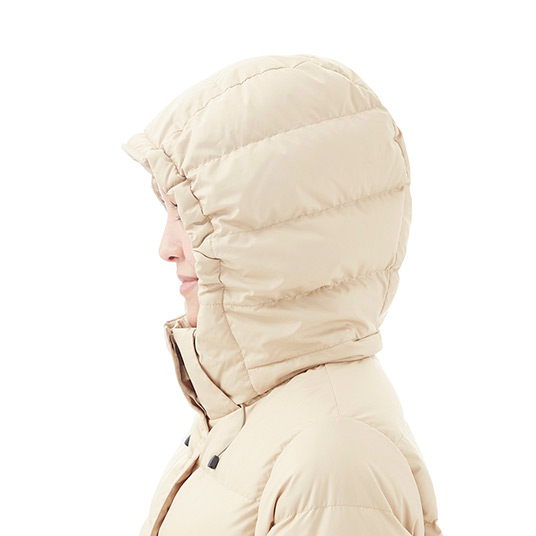 トラベルダウンコート　〜マダムダックス〜 トラベルダウンコート 〜マダムダックス〜 U.L.トラベルダウン