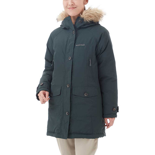 ハスキーコート Women's ｜ オリジナルプリント ｜ モンベル