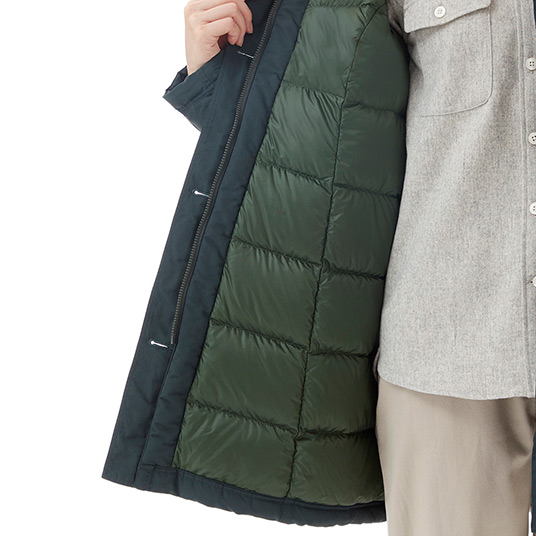 ハスキーコート Women's ｜ オリジナルプリント ｜ モンベル