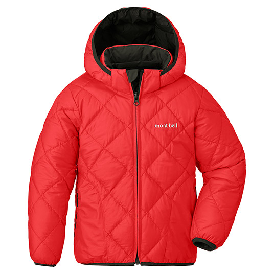 リバーシブル ダウンパーカ Kid's 100-130 ｜ オリジナル