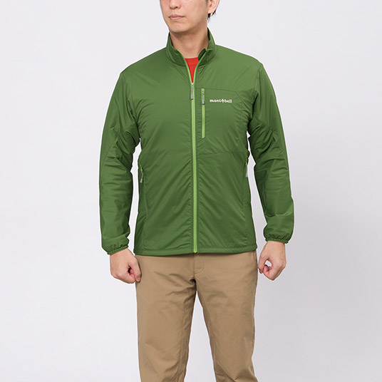 未使用品】 mont-bell GORE-TEX 1132102 ジャケット 長袖 M