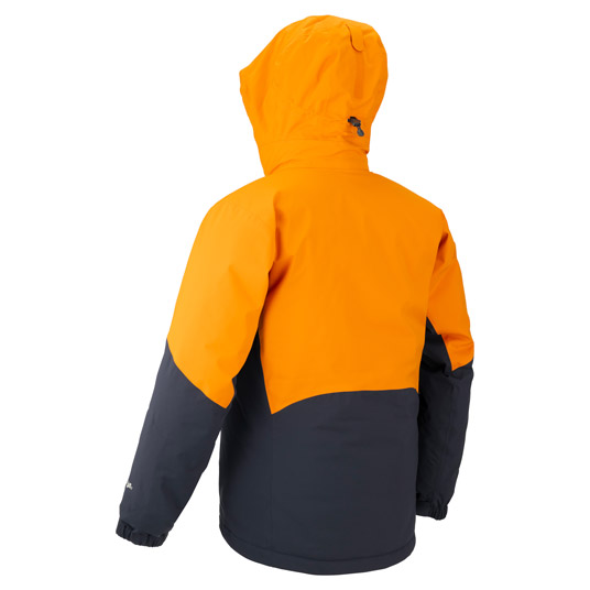 【美品】モンベル　パウダーホップパーカ パウダーホップ パーカ Women's｜モンベル