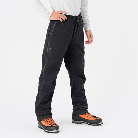 mont-bellモンベル　ゴアテックスプロ　ライトアルパインパンツ ライトアルパインパンツ Men's | Montbell Japan