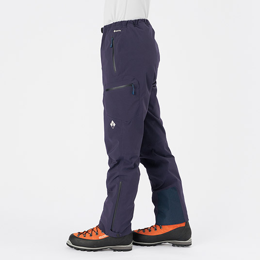 mont bell モンベル【美品】インシュレーテッドアルパインパンツ L インシュレーテッド アルパインパンツ Men's ｜ オリジナルプリント