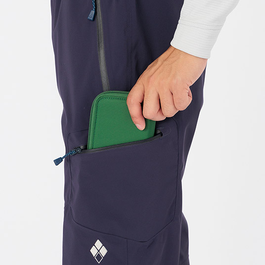 インシュレーテッド アルパインパンツ Men's ｜ オリジナルプリント