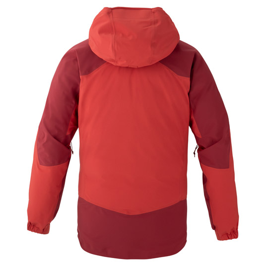 ストリームパーカ Men's ｜ オリジナルプリント ｜ モンベル