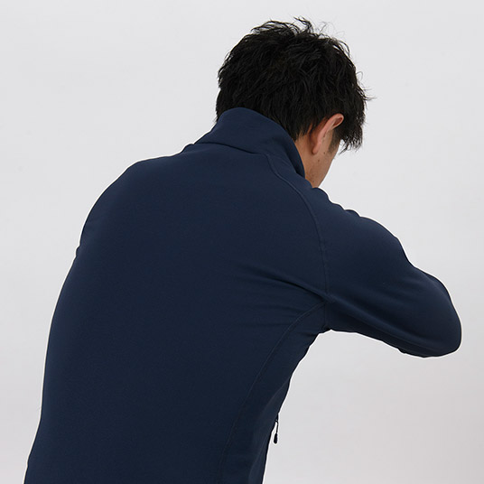 トレールアクション ジャケット Men's | Montbell Japan
