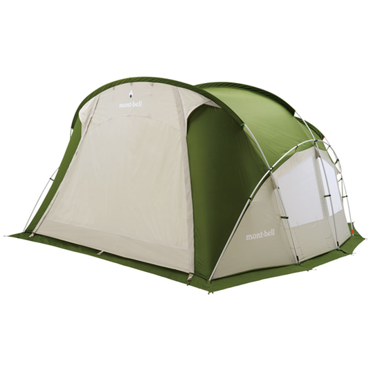 モンベル ソレイユスクリーン