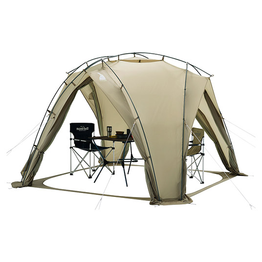 ムーンライトスクリーン 2 ｜ オリジナルプリント ｜ モンベル