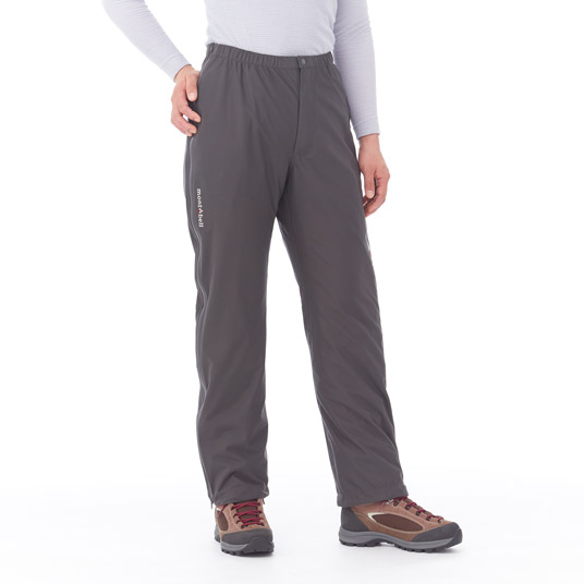 ストレッチレイン フルジップパンツ Women's ｜ オリジナルプリント