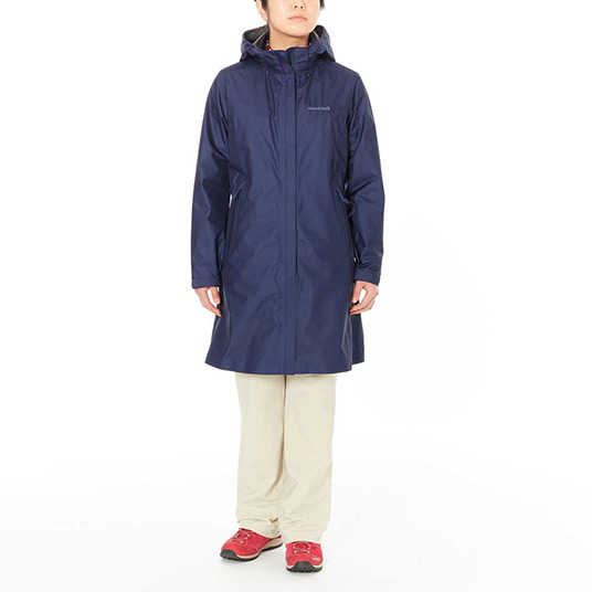 トラベル レインコート Women's ｜ オリジナルプリント ｜ モンベル