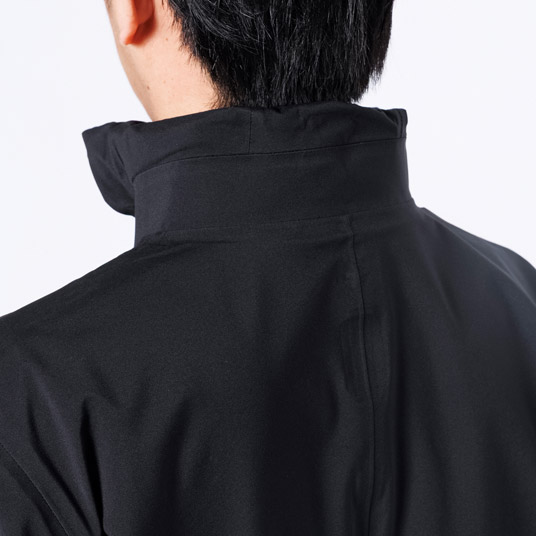 ランブラー レインコート Men's ｜ オリジナルプリント ｜ モンベル