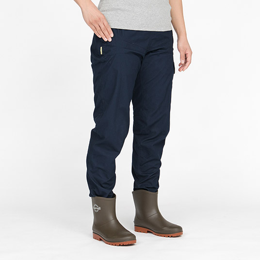 【新品未使用！】mont-bell コアスパン　ガーデニングパンツwomen's コアスパン ガーデニングパンツ Women's｜モンベル