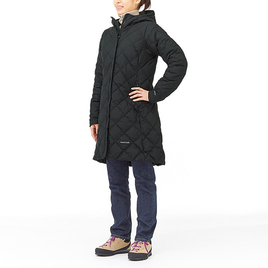 U.L.トラベルダウン ハーフコート Men's | Montbell America