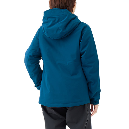 US パウダーステップ パーカ Women's ｜ オリジナルプリント