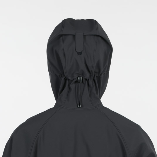 US パウダーシェッド パーカ Men's ｜ オリジナルプリント ｜ モンベル