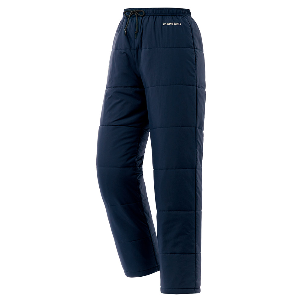 サーマラップ パンツ Kid's 140-160 ｜ オリジナルプリント ｜ モンベル