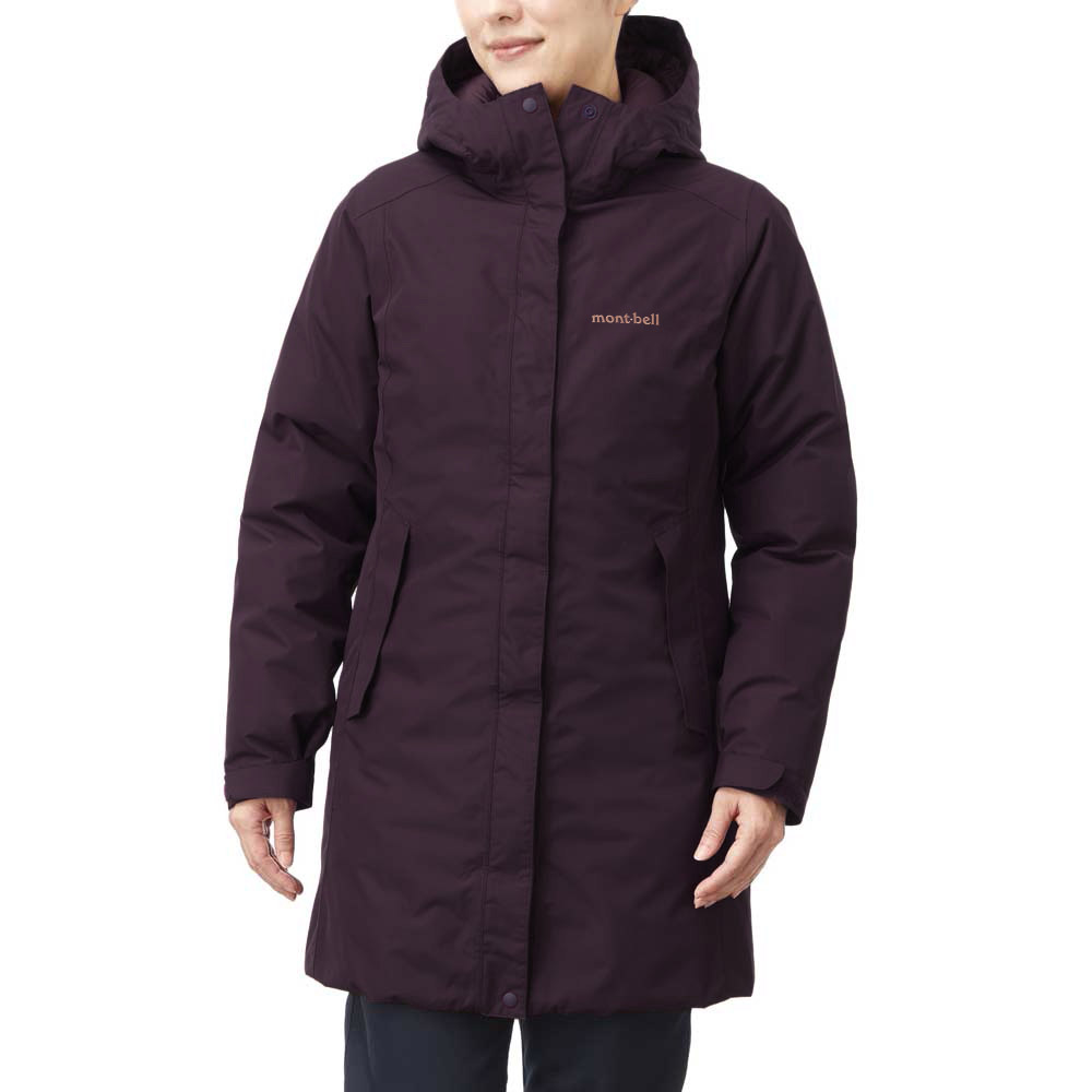 ベルニナ ダウンコート Women's ｜ オリジナルプリント ｜ モンベル