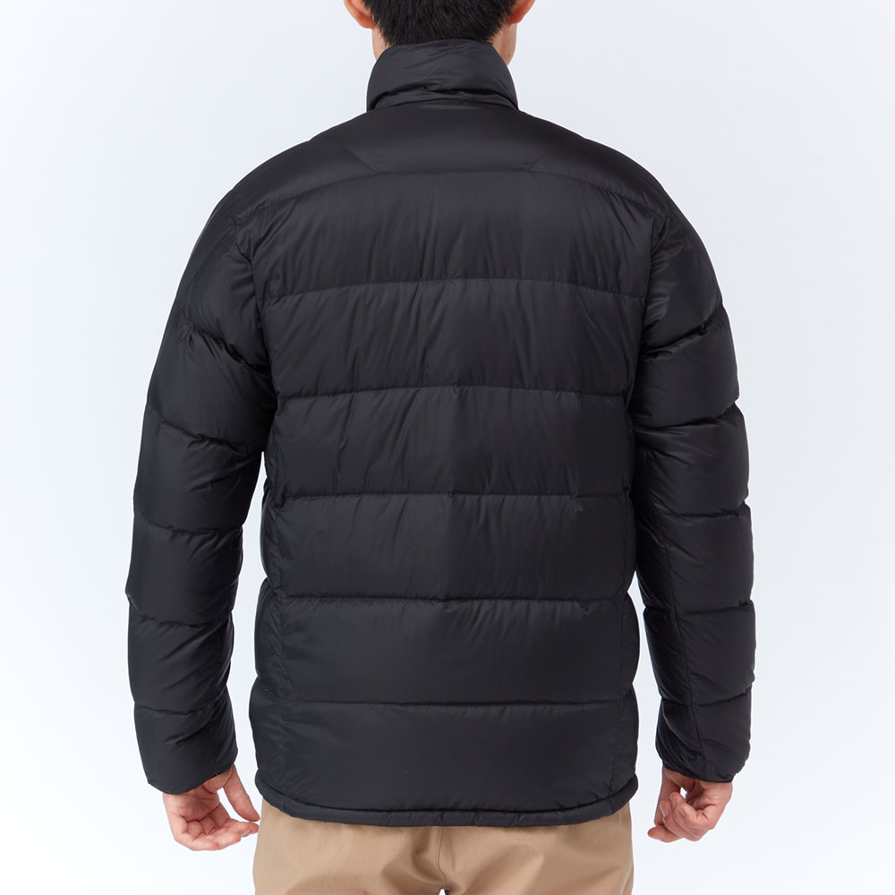 Light Alpine Down Jacket Men's | Montbell America