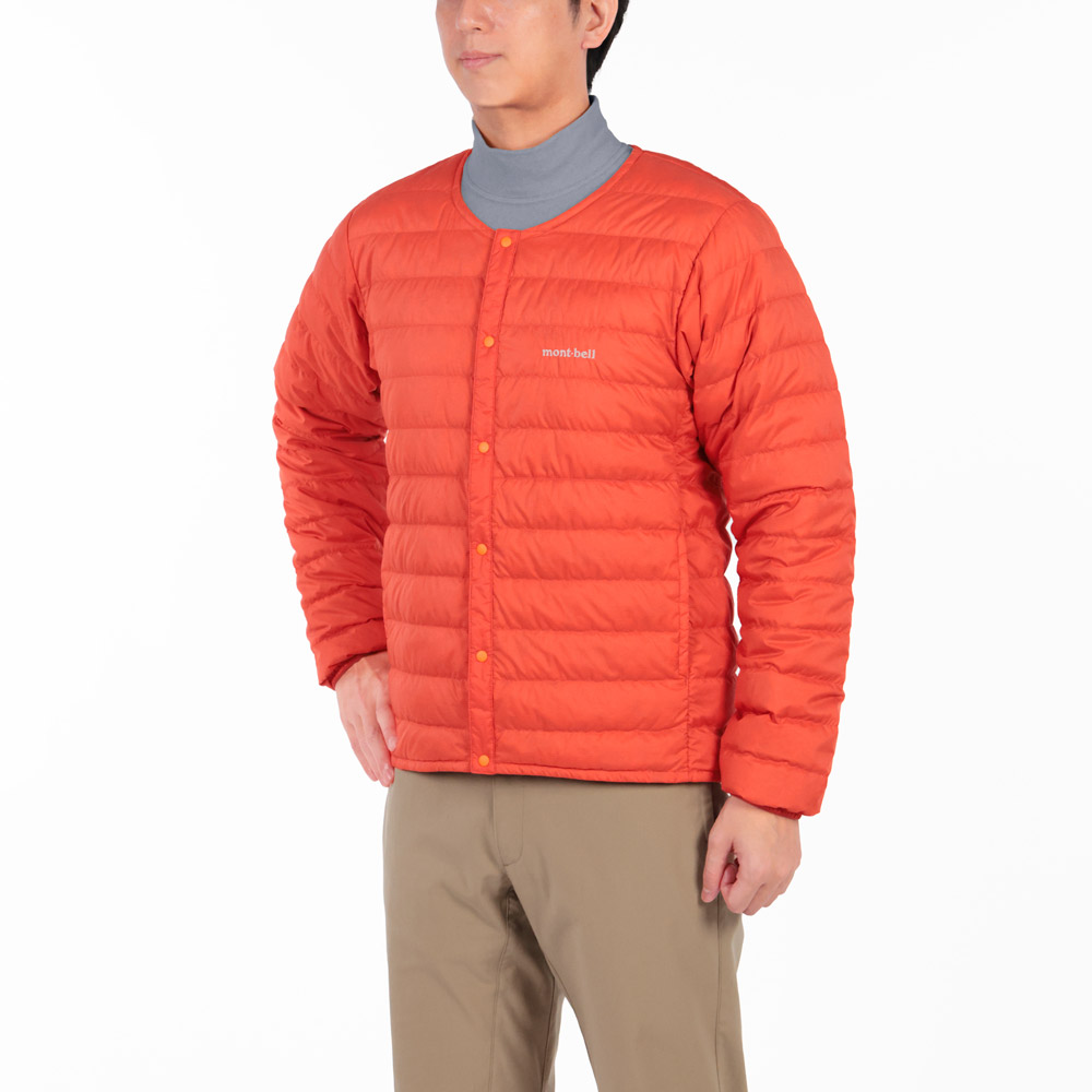 スペリオダウン ラウンドネックジャケット Men's ｜ オリジナル