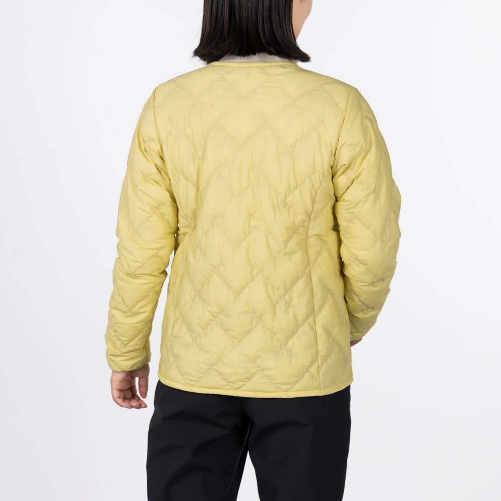 スペリオダウン ラウンドネックジャケット Women's ｜ オリジナル