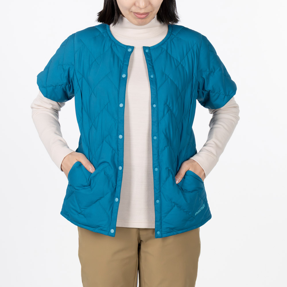 スペリオダウン ラウンドネックT Women's ｜ オリジナルプリント