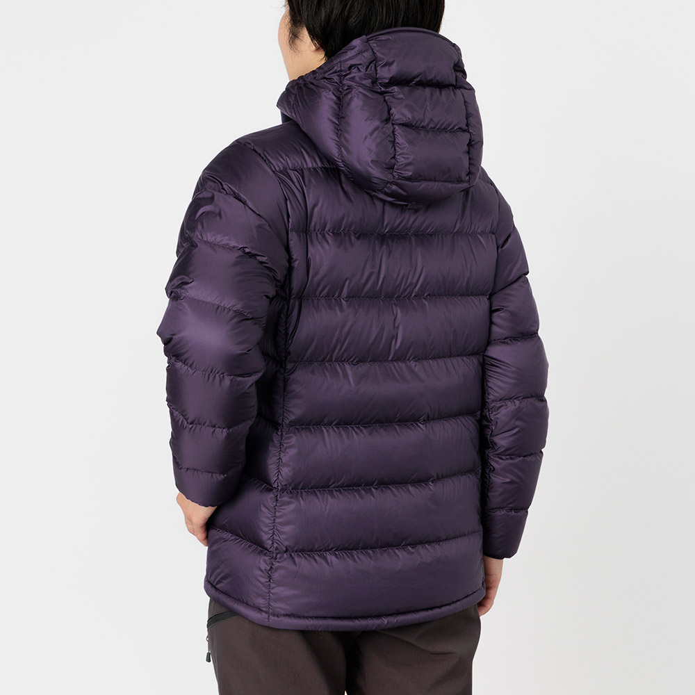 ライトアルパイン ダウンパーカ Women's ｜ オリジナルプリント