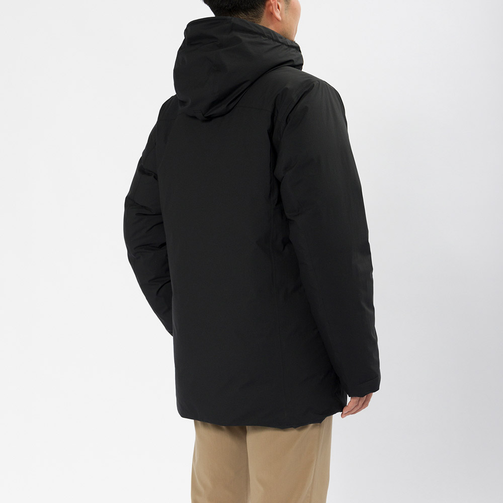 アスペン ダウン ハーフコート Men's ｜ オリジナルプリント ｜ モンベル