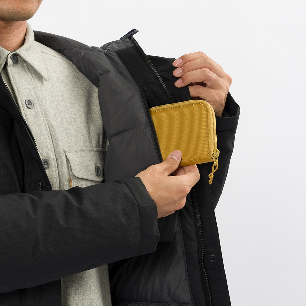 アスペン ダウン ハーフコート Men's ｜ オリジナルプリント ｜ モンベル