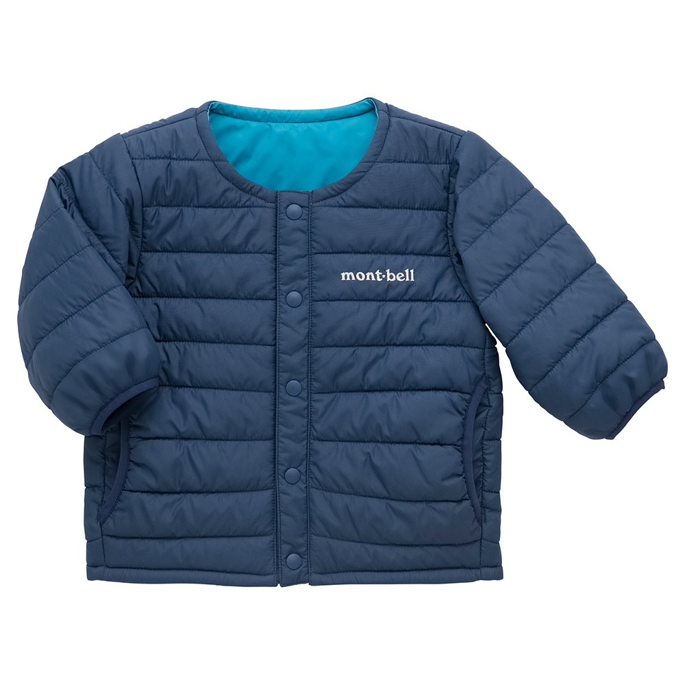 サーマラップ ラウンドネックジャケット Baby's 80-90 ｜ オリジナル