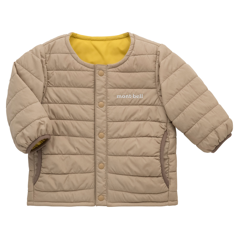 サーマラップ ラウンドネックジャケット Baby's 80-90 ｜ オリジナル