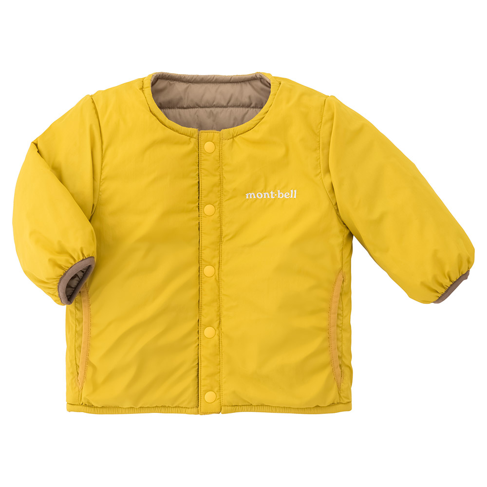 サーマラップ ラウンドネックジャケット Baby's 80-90 ｜ オリジナル