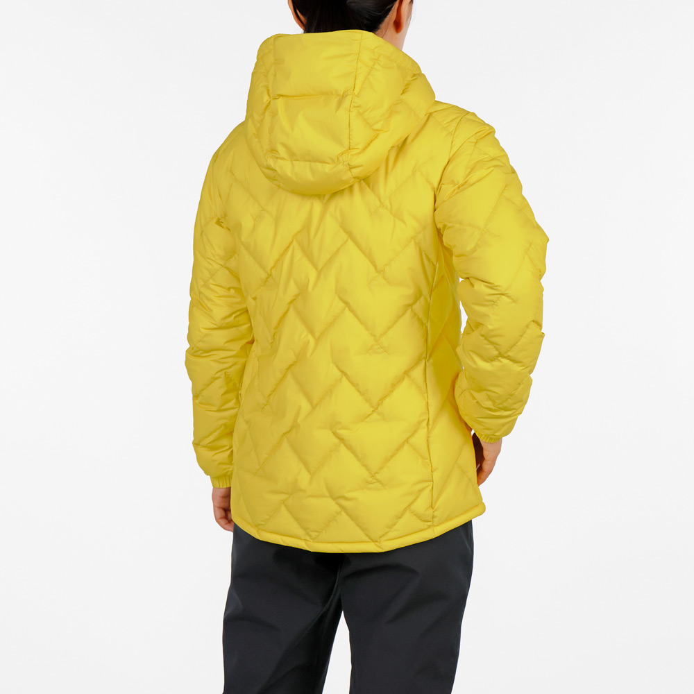 イグニスダウン パーカ Women's ｜ オリジナルプリント ｜ モンベル