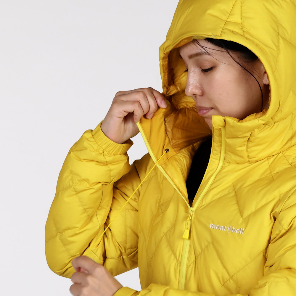 イグニスダウン パーカ Women's ｜ オリジナルプリント ｜ モンベル