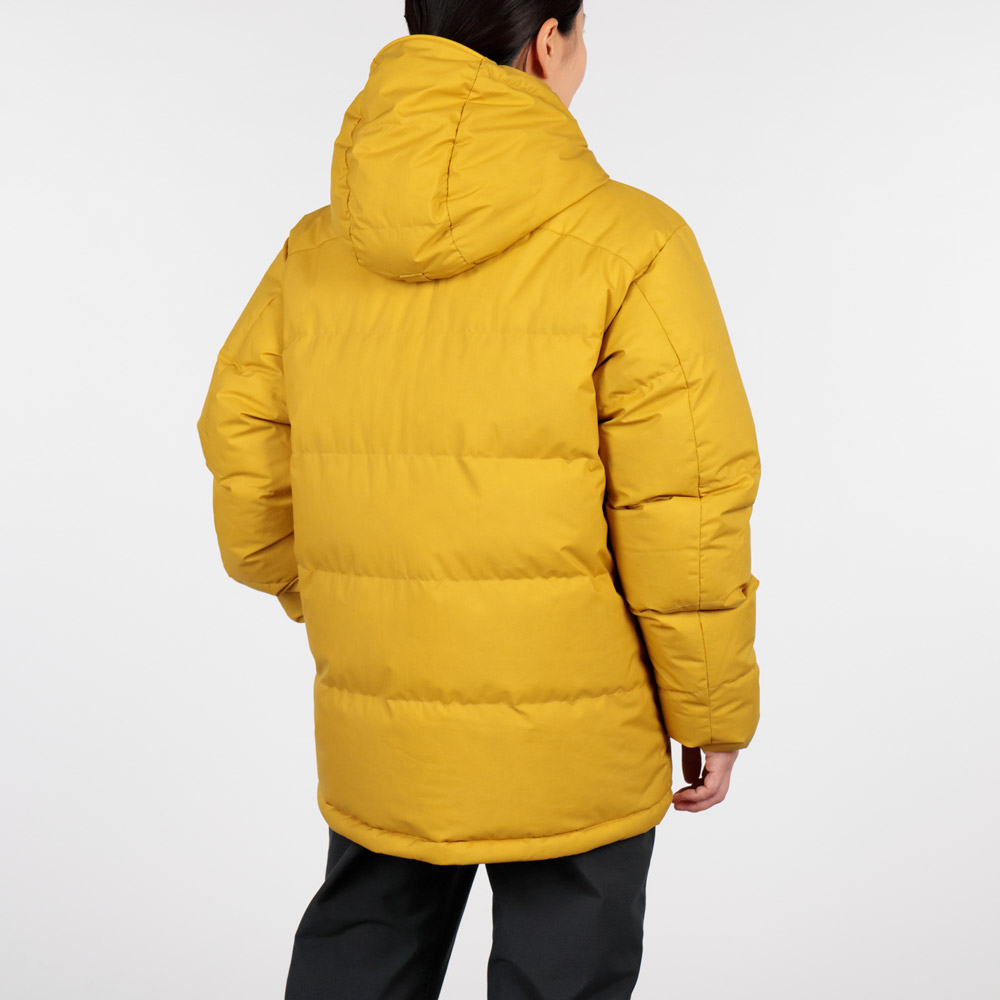 パーマフロスト ダウンパーカ ｜ オリジナルプリント ｜ モンベル