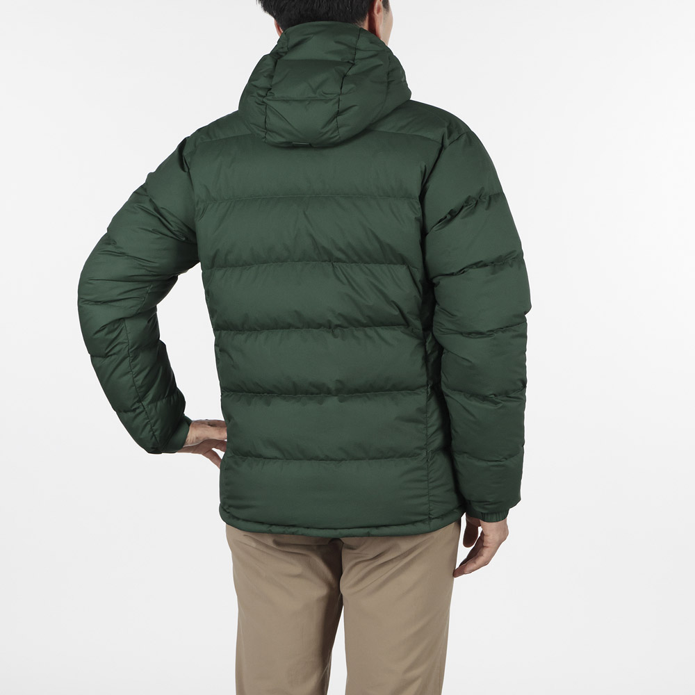 パーマフロスト ライトダウンパーカ Men's ｜ オリジナルプリント