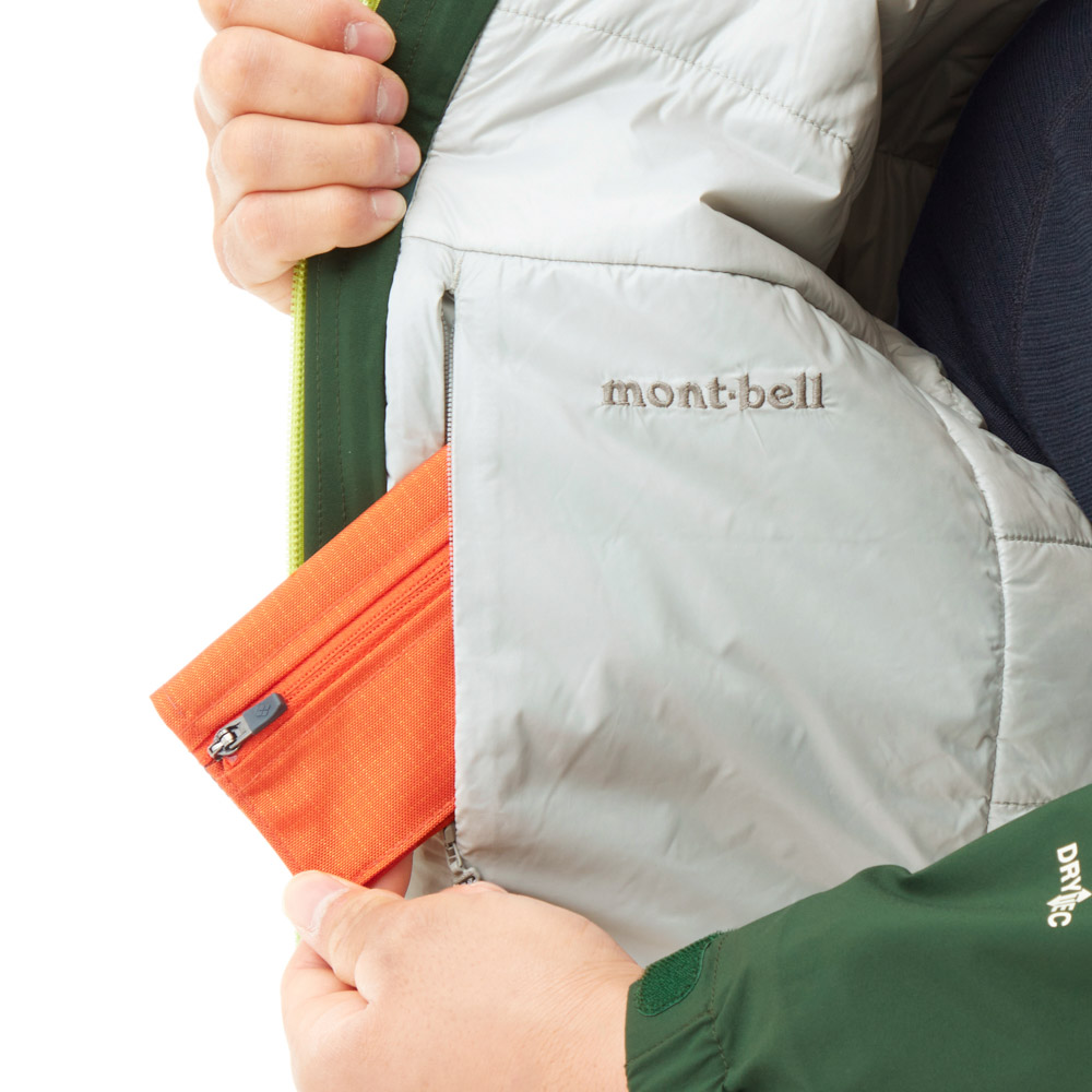 3in1 フォールライン パーカ Men's ｜ オリジナルプリント ｜ モンベル