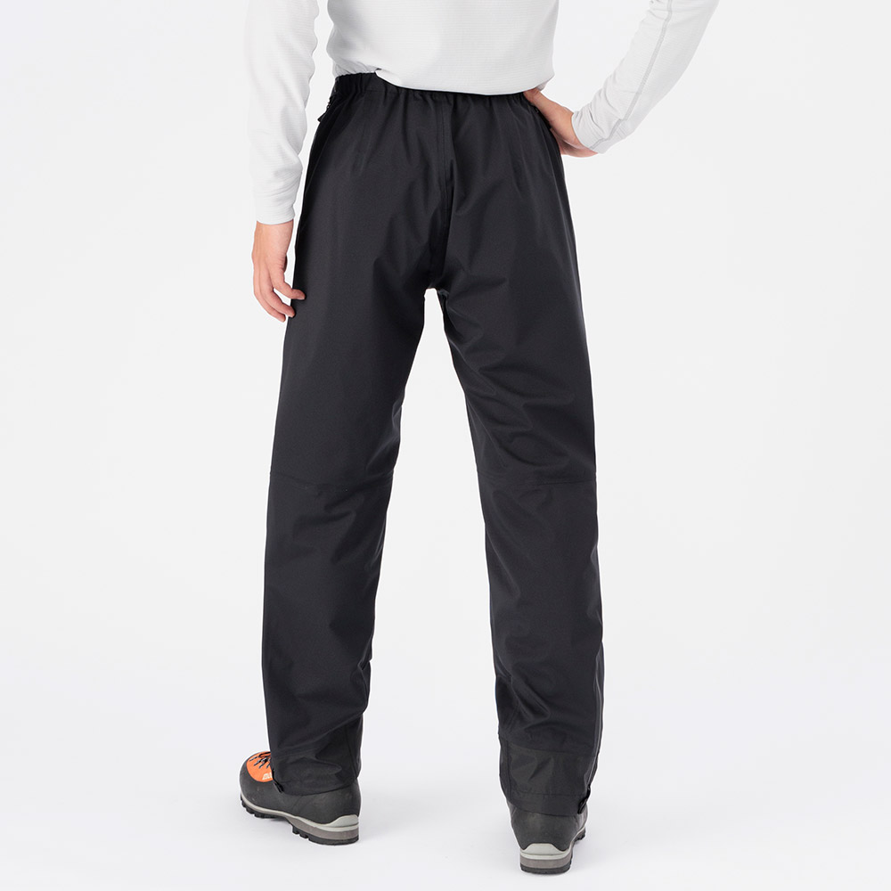 ドライテック ライトアルパイン フルジップパンツ Men's ｜ オリジナル