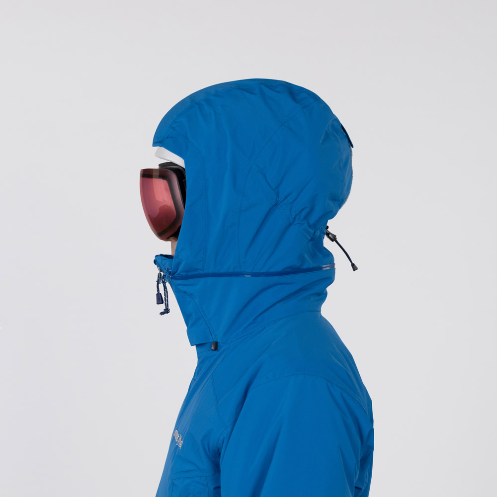 ドロワットパーカ Men's ｜ オリジナルプリント ｜ モンベル