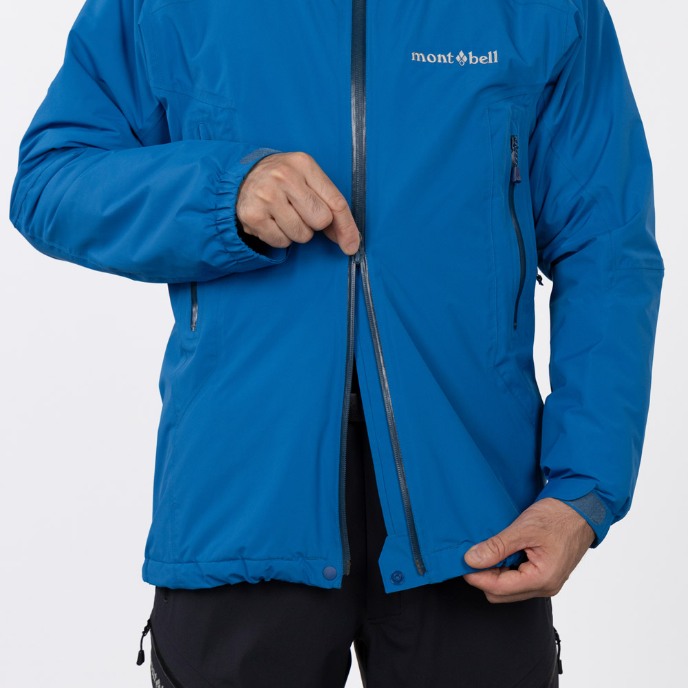 ドロワットパーカ Men's ｜ オリジナルプリント ｜ モンベル