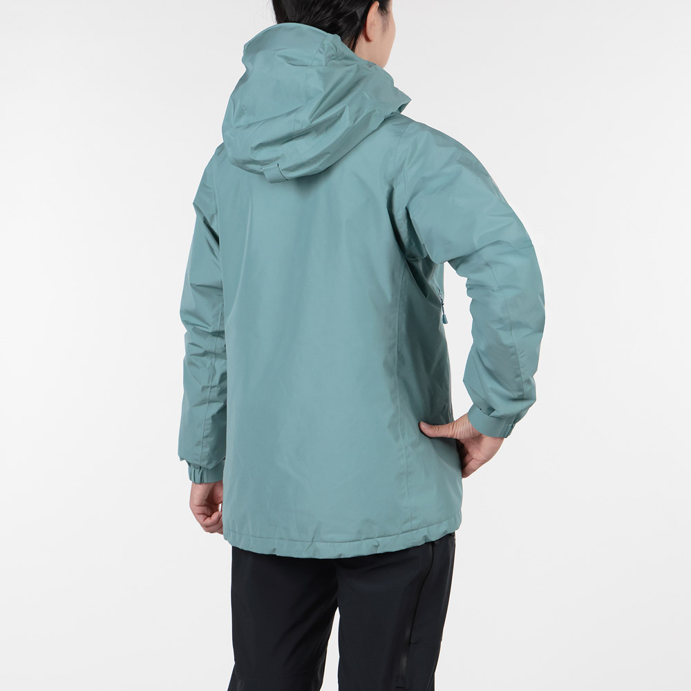 パウダーグライド パーカ Women's ｜ オリジナルプリント ｜ モンベル