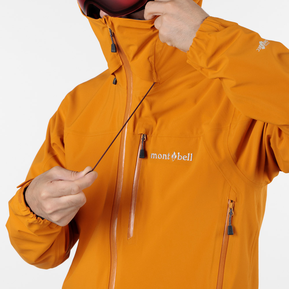フレネイパーカ Men's ｜ オリジナルプリント ｜ モンベル