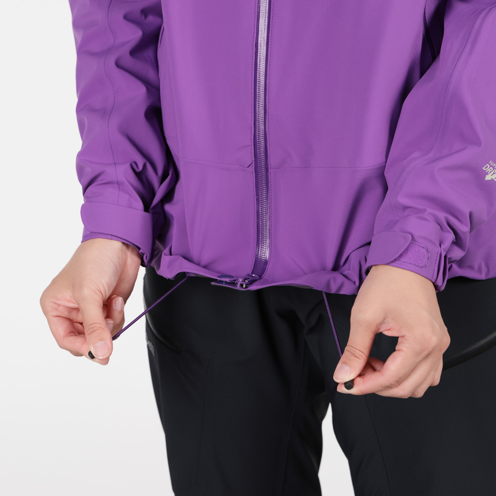 【中古・未使用品】モンベル フレネイパーカ XL ダークグレー 1102581 レディース mont-bell 登山 トレッキング 軽量パーカ 中古・古着通販】mont-bell (モンベル) フレネイパーカ/1102581 グレー