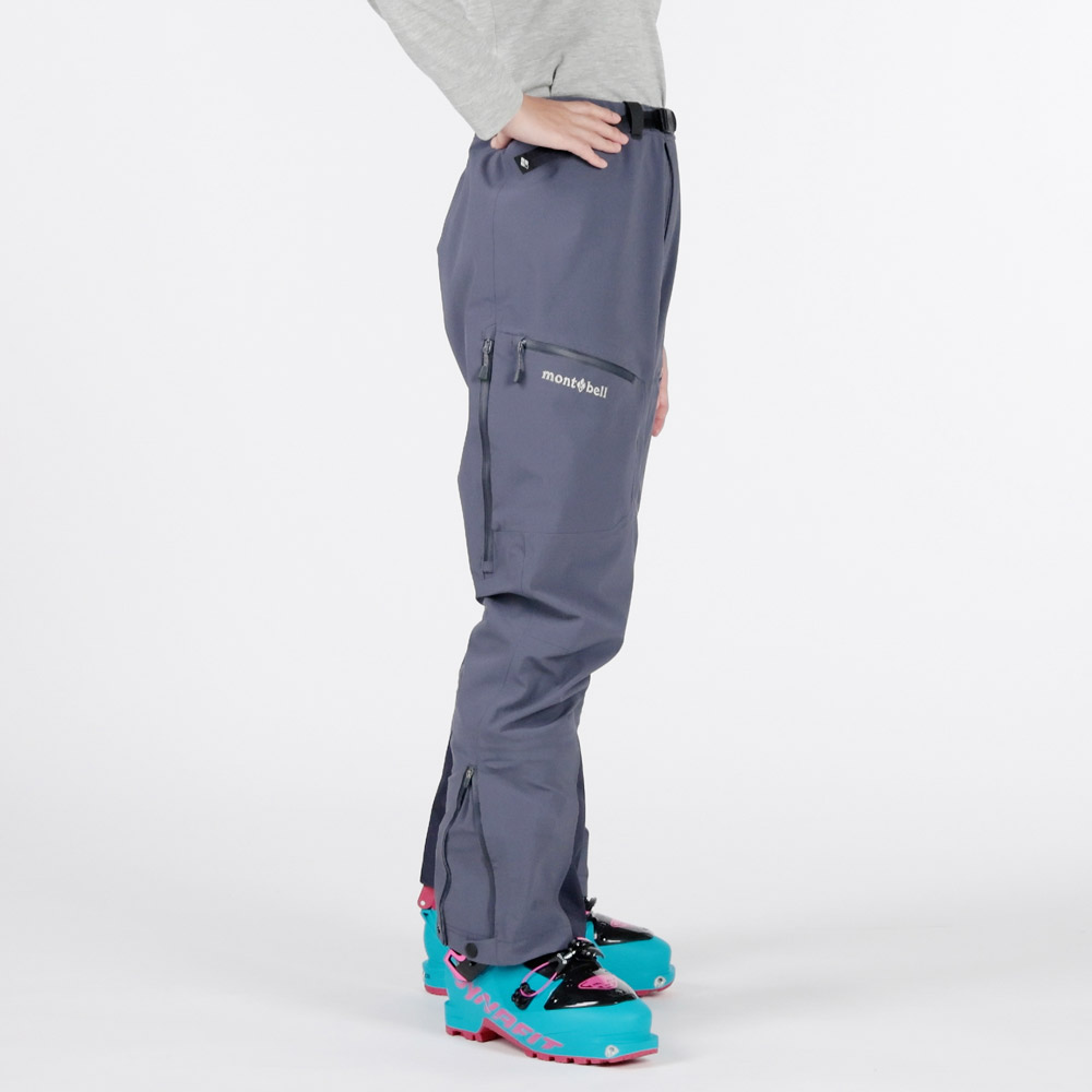 アルパインパンツ Women's ｜ オリジナルプリント ｜ モンベル
