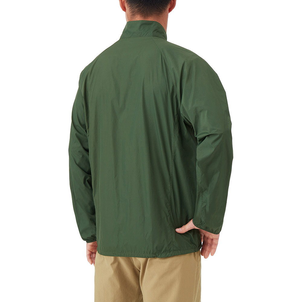 ウインドブラスト ジャケット Men's ｜ オリジナルプリント ｜ モンベル