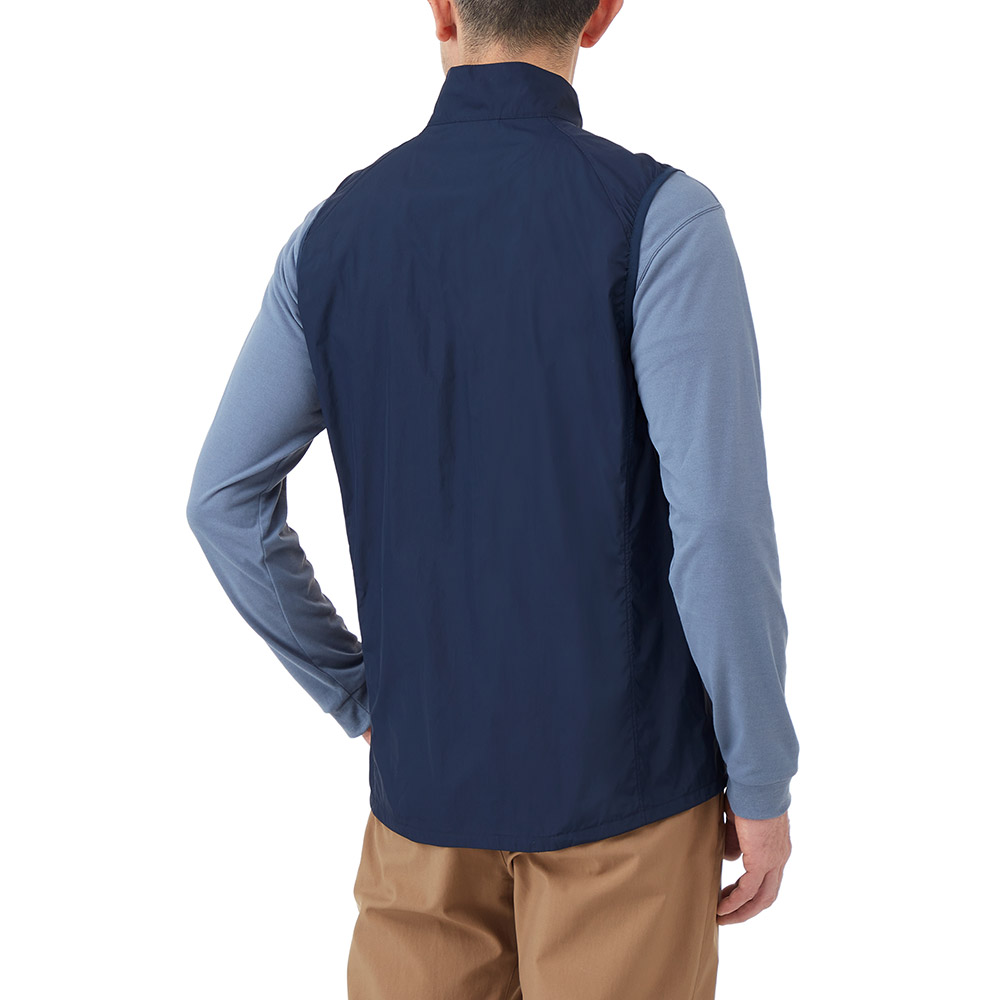 ウインドブラスト ベスト Men's ｜ オリジナルプリント ｜ モンベル