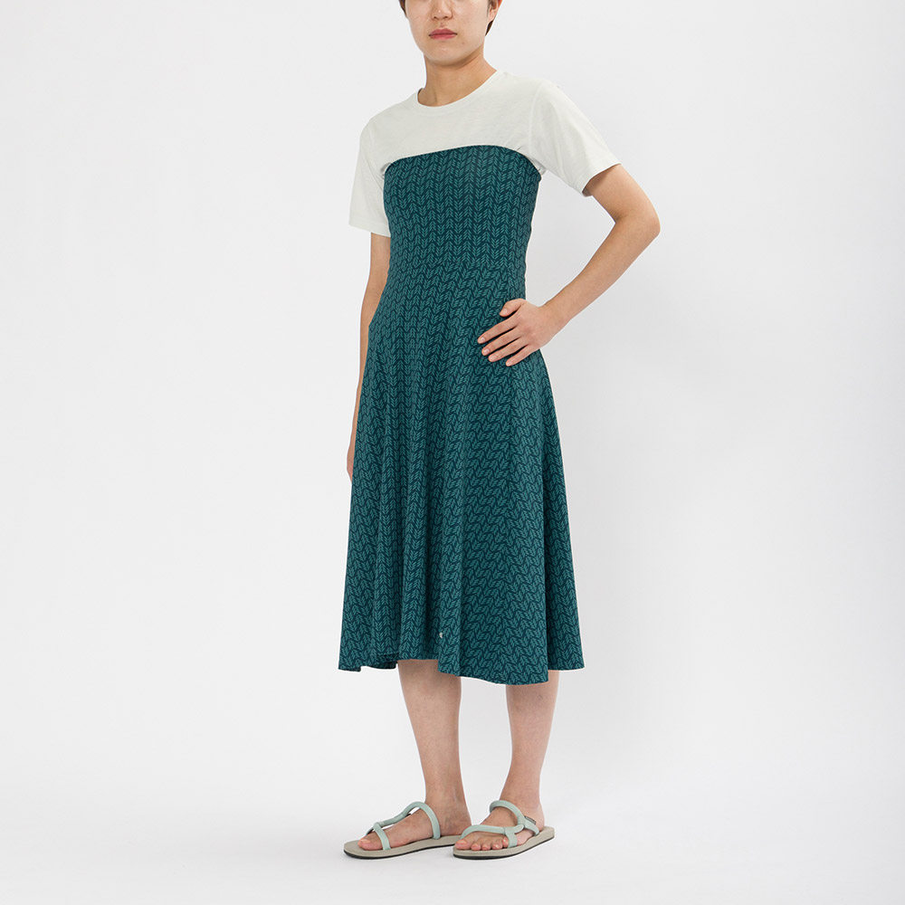 O.D.マルチスカート ｜ オリジナルプリント ｜ モンベル