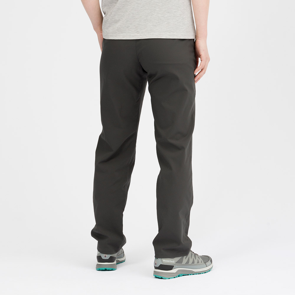 mont-bell フリースタイルパンツ L カーキ/黒 mont-bell フリースタイルパンツ L カーキ/黒